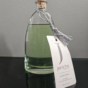 JERICHO AROMATIC DIFFUSER - 7.0 fl oz / 200 ml - BRAND NEW - SEALEDD